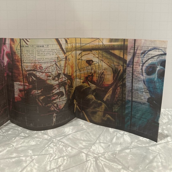 Slipknot - Iowa (2001) - Picture 11 of 14